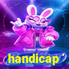 handicap-1 o que significa